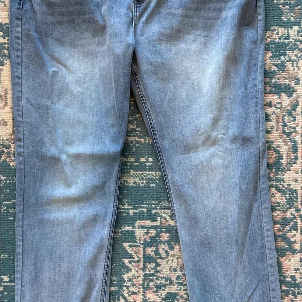 Mugsy 42X32 Straight Leg Jeans (Mugsy Fit)